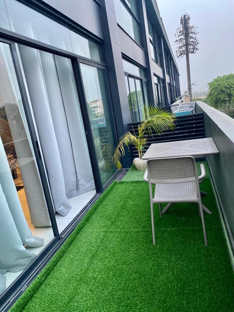 Accra Tranquil Homes, Embassy Garden Exterior photo